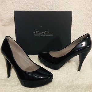 Kenneth Kole pumps